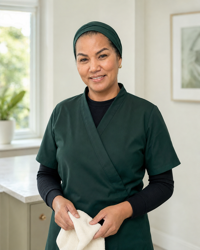 Charlene Gomes, founder of Charlene and Company